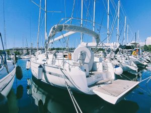 Segelboot Bavaria Cruiser 36 Eleven zum vermieten in Izola in Slowenien